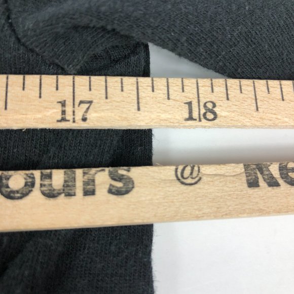 Y2K WWE ECW RAW Smackdown HHH Cena Batista Shirt Youth Large Black Wrestling Tee - Picture 12 of 12